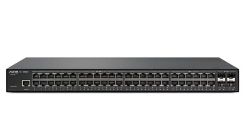 LANCOM GS-3652X Multi-Gigabit Access Switch für große Vernetzungs"szenarien von Lancom