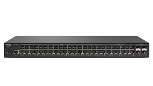 LANCOM GS-3652XP Multi-Gigabit PoE+ Access Switch für große Vernetzungs"szenarien LANCOM GS-3652XP Multi-Gigabit PoE+ Access Switch für große Vernetzungs"szenarien von Lancom