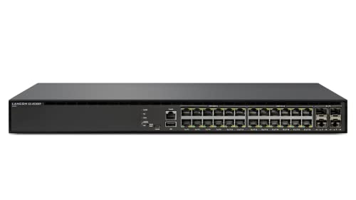 LANCOM GS-4530XP Stackable Full-Layer-3 Multi-Gigabit Access Switch mit PoE+ LANCOM GS-4530XP Stackable Full-Layer-3 Multi-Gigabit Access Switch mit PoE+ von Lancom
