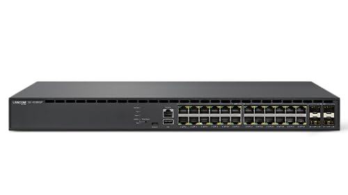 LANCOM GS-4530XUP Stackable Full-Layer-3 Multi-Gigabit Access Switch mit PoE++ von Lancom