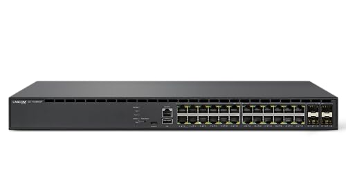 LANCOM GS-4530XUP Stackable Full-Layer-3 Multi-Gigabit Access Switch mit PoE++ LANCOM GS-4530XUP Stackable Full-Layer-3 Multi-Gigabit Access Switch mit PoE++ von Lancom