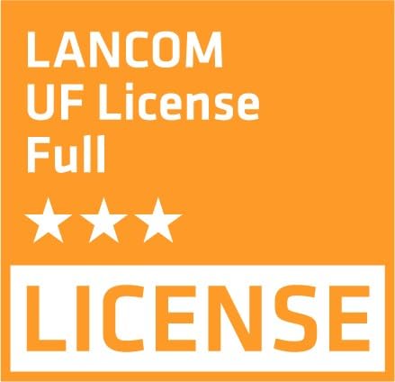 Lancom Option R&S UF-2XX-1Y Full License (1 Year) +++ License in Box von Lancom