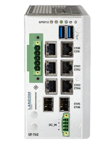 Lancom R&S Unified Firewall UF-T60 - Firewall von Lancom