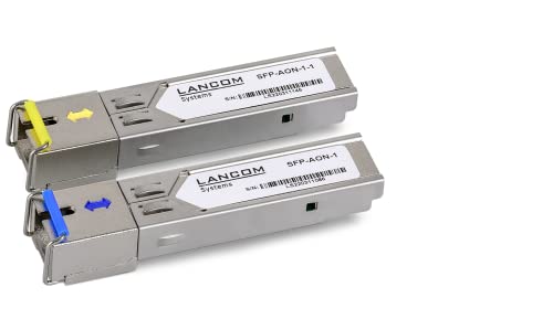 LANCOM SFP-BiDi1550-SC1 LANCOM SFP-BiDi1550-SC1 von Lancom