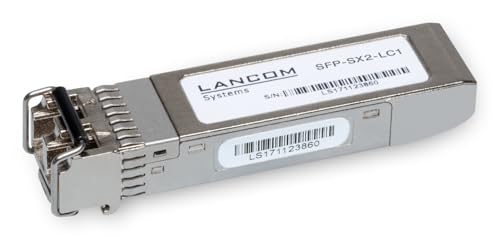 LANCOM SFP-SX2-LC1 SFP-Modul LANCOM SFP-SX2-LC1 SFP-Modul von Lancom