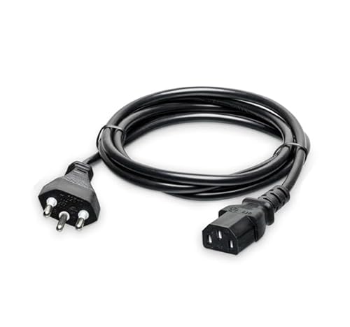 Lancom Systems 61652 Stromkabel 1,8 m, Schwarz von Lancom