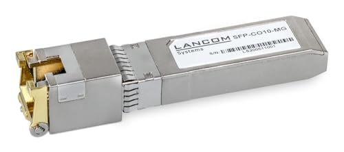 Lancom Systems SFP-CO10-MG Netzwerk-Transceiver-Modul 10000 Mbit/s Kupfer von Lancom