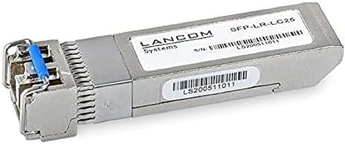 Lancom Systems SFP-LR-LC25 Netzwerk-Transceiver-Modul (25000 Mbit/s, SFP28, 1310 nm) von Lancom