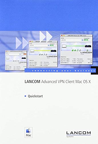 Lancom Upgrade Advanced VPN Client (MAC) von Lancom