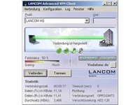 Lancom Upgrade Advanced VPN Client (WIN, 10 Licences) von Lancom