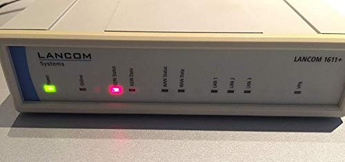 Lancom VPN DSL Router 1611+ Lancom VPN DSL Router 1611+ von Lancom