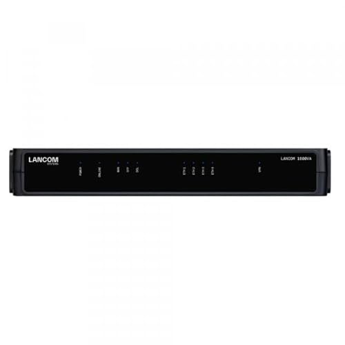 SD-WAN Gateway mit VDSL2/ADSL2+-Modem Annex A/B/J/M 1x SFP/TP WAN-Ethernet - ... SD-WAN Gateway mit VDSL2/ADSL2+-Modem Annex A/B/J/M 1x SFP/TP WAN-Ethernet - ... von Lancom