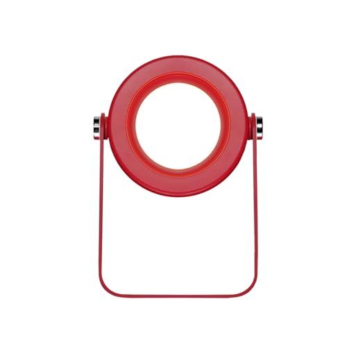Lancoon Faltbares Laternenlicht mit Berührungssensor 3 Helligkeitsstufen Dimmbar Wiederaufladbar 360°Anpassbar für Weihnachtsdekoration Camping Wandern Schlafzimmer Wohnzimmer Outdoor Büro von Lancoon