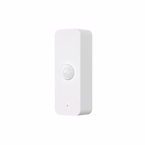 Lancoon WiFi Bewegungsensor 2.4GHz - Automatisierungsauslöser für Licht Alarmanlagen 105° Abdeckung Energiesparmodus AAA Batterien Haus Büro von Lancoon