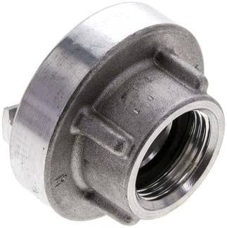 Storz-Kupplung G 3/4"(IG), 25-D, Aluminium (geschmiedet) Werkstoff:Aluminium (geschmiedet) von Landefeld