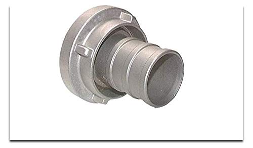 Storz-Kupplung 110-A, 100 (4") mm Schlauch, Aluminium (geschmiedet) Werkstoff:Aluminium (geschmiedet) von Landefeld