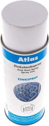 Zinkspray (Langzeitrostschutz), 400 ml Spraydose von Landefeld