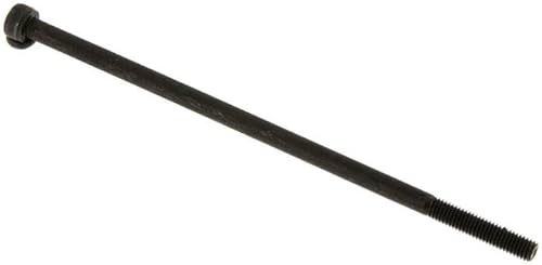 Zylinderschraube DIN 912, M 5x125, Stahl schwarz 12.9 Werkstoff:Stahl schwarz 12.9 d:M 5 l:125mm von Landefeld
