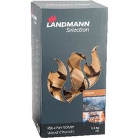 Landmann - 1,5kg Räucherhölzer Selection Wood Chunks aus Hickory mit Rinde Landmann - 1,5kg Räucherhölzer Selection Wood Chunks aus Hickory mit Rinde von Landmann