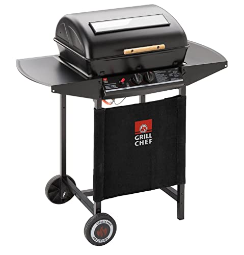 LANDMANN Gasgrill mit zwei Brennern von Landmann