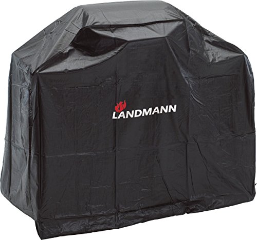 Landmann 0276 Série Grill Chef- Housse de Protection pour Barbecue, 103x125x54 cm , Schwarz von Landmann