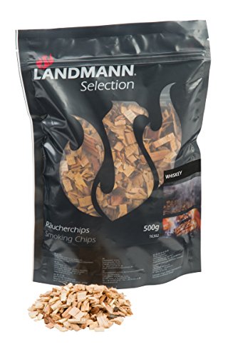 Landmann Raeucherchips Whiskey/Eiche Selection, holz von Landmann