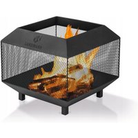 LANDMANN quadratischer Feuerkorb - 03136 LANDMANN quadratischer Feuerkorb - 03136 von Landmann