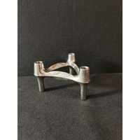 1x Bmf Kombi Leuchter 70Er Kerzenständer Stapelleuchter Fritz Nagel Quist Kerzenhalter Steck-Kerzenhalter Vintage von Landmum