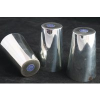 3 X Feinsilber Auflage Wolff Vase Becher Silber 3 X Feinsilber Auflage Wolff Vase Becher Silber von Landmum