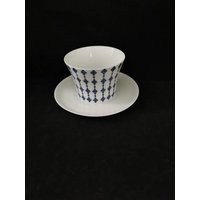 Alte Melitta Paris Blau Sauciere 70Er Jupp Ernst Scharf Feuer Form 21 Soße Vintage Alte Melitta Paris Blau Sauciere 70Er Jupp Ernst Scharf Feuer Form 21 Soße Vintage von Landmum