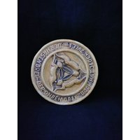 Alter Handarbeit Teller Wandteller Paderborn Vintage Shabby Deko 3 Hasen Spruch Ohren Alter Handarbeit Teller Wandteller Paderborn Vintage Shabby Deko 3 Hasen Spruch Ohren von Landmum