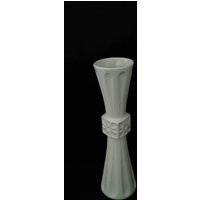 Außergewöhnliche Vintage Blumenvase Vase Porzellan Weiß Schumann Arzberg Außergewöhnliche Vintage Blumenvase Vase Porzellan Weiß Schumann Arzberg von Landmum
