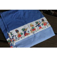 Bettbezug Kinder 120x100 Träum Schön Vintage Baumwolle von Landmum