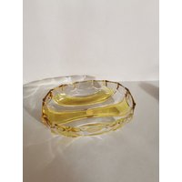 Edle Glasschale Kristallglas Schale Bonboniere Schüssel Vintage 50Er Jahre Shabby Chic Walther Glas in Verpackung Edle Glasschale Kristallglas Schale Bonboniere Schüssel Vintage 50Er Jahre Shabby Chic Walther Glas in Verpackung von Landmum