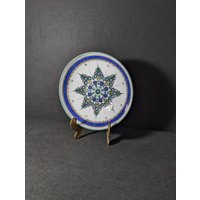Emaillekunst Kunst Emaille Teller Austria Steinböck Arta Email Emailleteller Handbemalt Enamel Bowl von Landmum