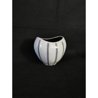 Fritz Van Daalen Originelle 50Er Jahre Keramik Vase Blumenvase Rockabilly Fritz Van Daalen Originelle 50Er Jahre Keramik Vase Blumenvase Rockabilly von Landmum