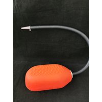 Fußpumpe Ballpumpe Pumpe Retro Vintage Fußpumpe Ballpumpe Pumpe Retro Vintage von Landmum