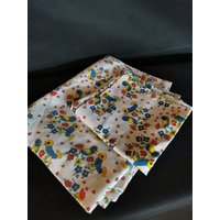 Kinder Bettwäsche 70Er Süß Baumwolle Vögelchen Motive Bettbezug Mit Kissen Kinder Bettwäsche 70Er Süß Baumwolle Vögelchen Motive Bettbezug Mit Kissen von Landmum