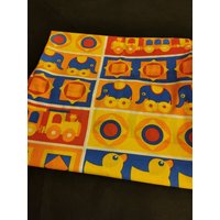 Kinderbettbezug 70Er Baby Bettwäsche 130cm X 100cm von Landmum