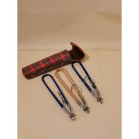 Kleiderbügel Reisebügel Vintage Retro 3 Stück Im Set Kleiderbügel Reisebügel Vintage Retro 3 Stück Im Set von Landmum