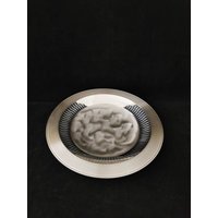 Original Wmf Ikora Turmmarke Schale Versilbert 50Er Jahre Shabby Konfektschale Teller von Landmum