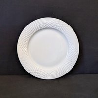 Porzellan Hutschenreuther Scala Bisquit Seta Tortenplatte Aus Bisquitporzellan Mit Reliefmuster Platzteller Vintage 70Er Teller Porzellan Hutschenreuther Scala Bisquit Seta Tortenplatte Aus Bisquitporzellan Mit Reliefmuster Platzteller Vintage 70Er Teller von Landmum