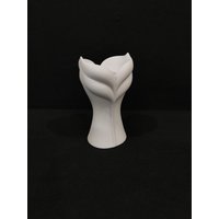Rosenthal Bisquitporzellan Kerzenhalter Kerzenständer Studio Line Porzellan Rosenthal Bisquitporzellan Kerzenhalter Kerzenständer Studio Line Porzellan von Landmum