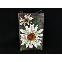 Schönes Keramik Wandbild 60Er 70Er Retro Deko Bild Schönes Keramik Wandbild 60Er 70Er Retro Deko Bild von Landmum