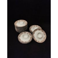 Seltmann Weiden Sandra Eierbecher 14 Stück Porzellan Seltmann Weiden Sandra Eierbecher 14 Stück Porzellan von Landmum