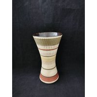 Tolle Formschöne Dümler Und Breiden Vase 60Er Jahre Keramik West German Pottery Sgraffito Ritzdekor Tolle Formschöne Dümler Und Breiden Vase 60Er Jahre Keramik West German Pottery Sgraffito Ritzdekor von Landmum