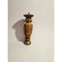 Vintage Holz Pfeffermühle Deko Shabby Küche Zassenhaus Wicküler Pilsener Vintage Holz Pfeffermühle Deko Shabby Küche Zassenhaus Wicküler Pilsener von Landmum