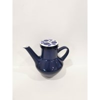 Vintage Melitta Stockholm Kobaltblüte Kaffeekanne So Süß von Landmum