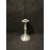 Zinn Kerzenhalter Deko Design Style Stil Metall von Landmum