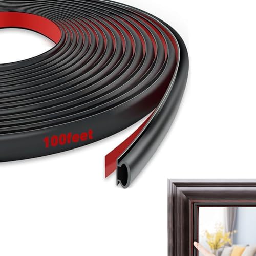 Landrain 6M Gummidichtung Selbstklebend, Türdichtung Selbstklebend, Tür Dichtung Landrain 6M Gummidichtung Selbstklebend, Türdichtung Selbstklebend, Tür Dichtung von Landrain